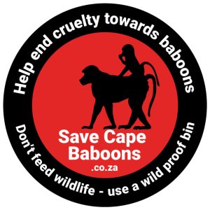 Wild Proof Bin Stickers